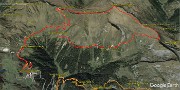 08 Immagine tracciato GPS Anello invernale Cima di Lemma da San Simone-2mar19-3